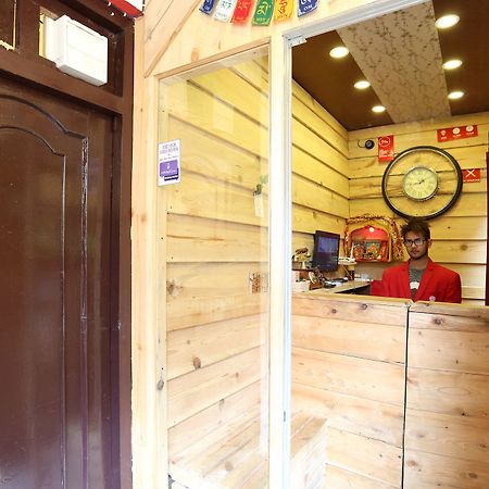 Oyo 3128 Hotel Panorama Nainital Kültér fotó