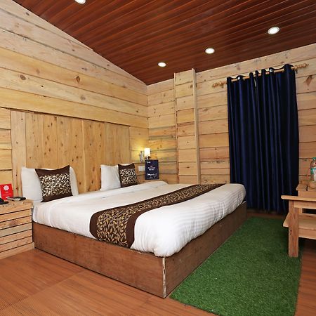 Oyo 3128 Hotel Panorama Nainital Kültér fotó