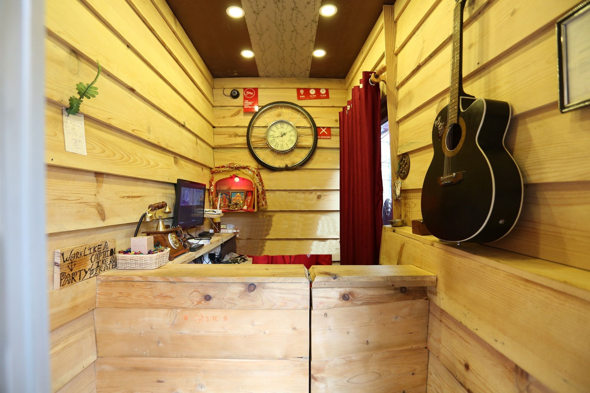 Oyo 3128 Hotel Panorama Nainital Kültér fotó